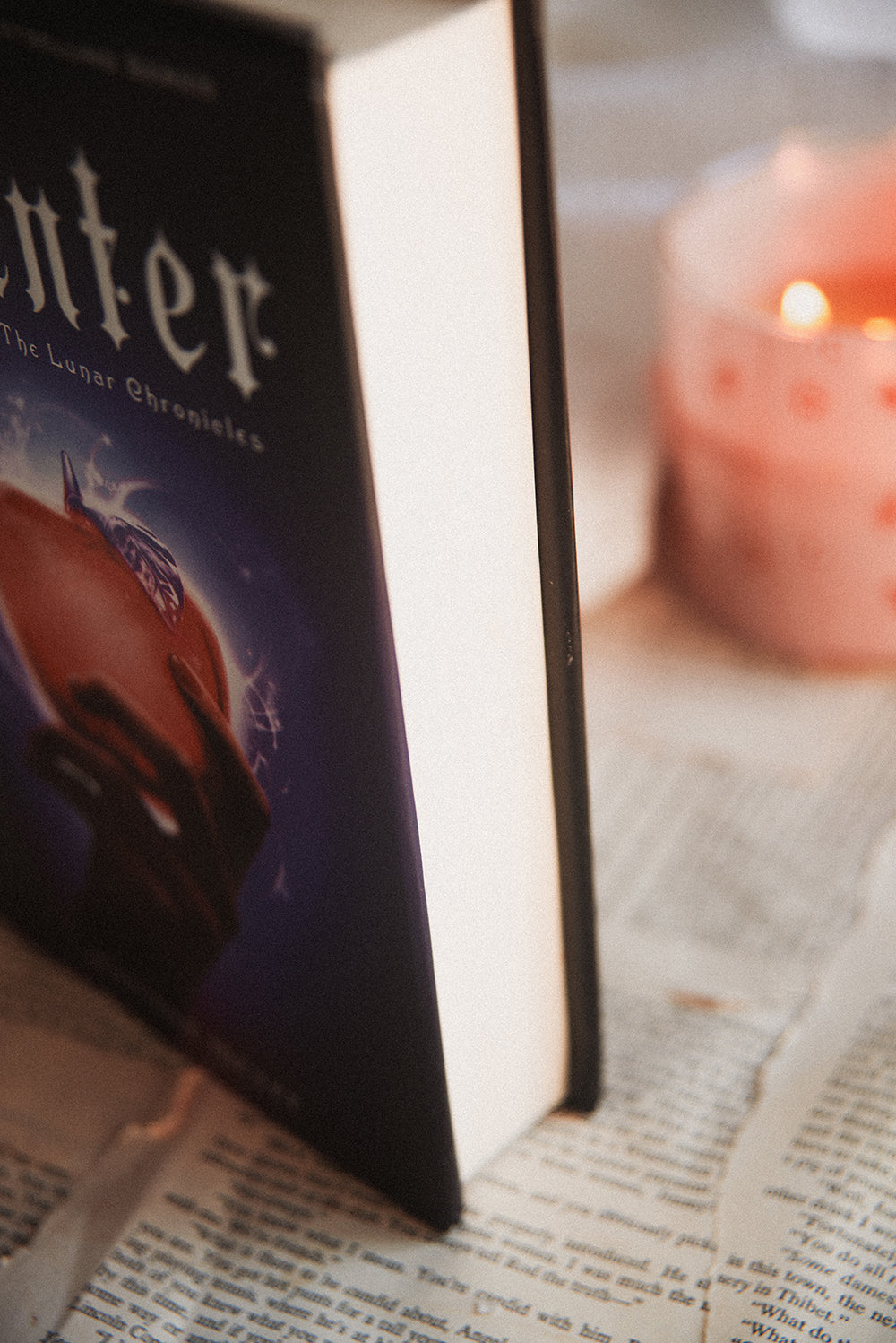 Winter by Marissa Meyer