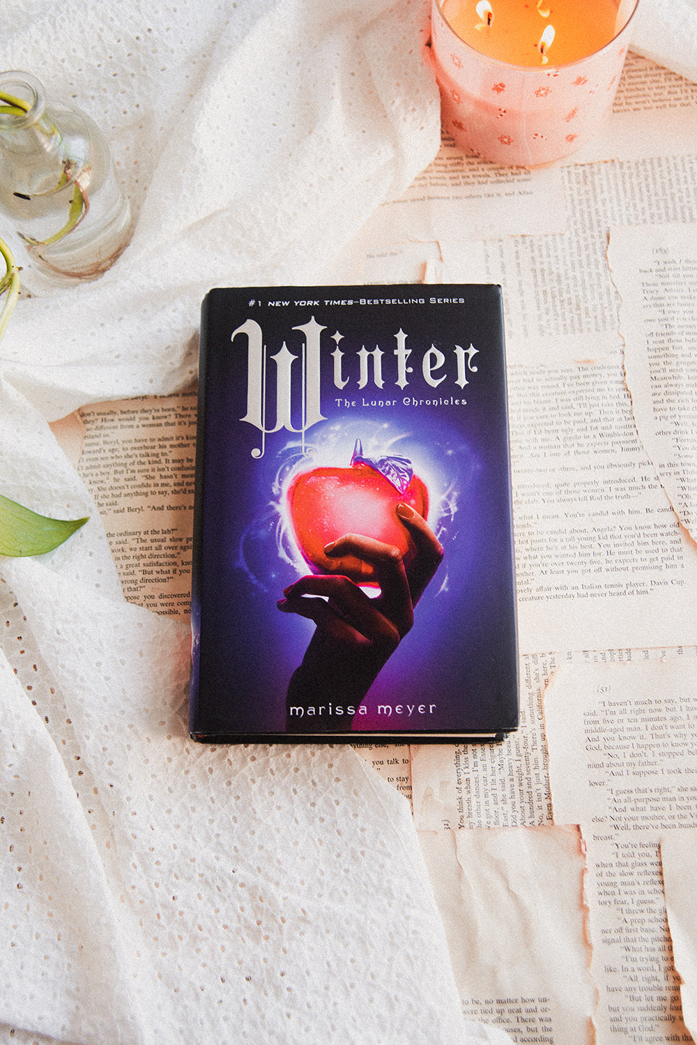 Winter by Marissa Meyer