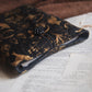 Black and Gold Witchy Book Sleeve