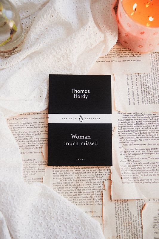 Woman Much Missed by Thomas Hardy