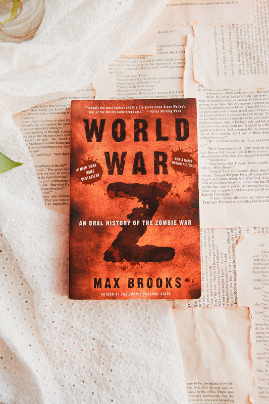 World War Z by Max Brooks