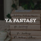 Surprise Date with a Book (YA Fantasy)