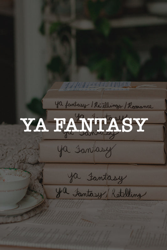 Surprise Date with a Book (YA Fantasy)