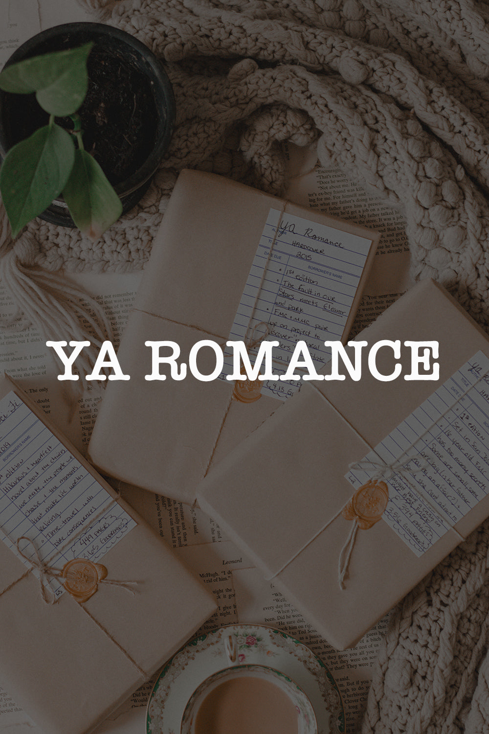 Surprise Date with a Book (YA Romance)