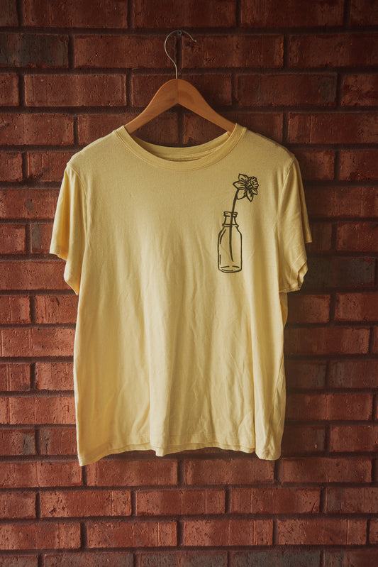 Daffodil Tee - Size E