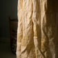 Botanically Dyed, Zero Waste Quilted Dress - Medium