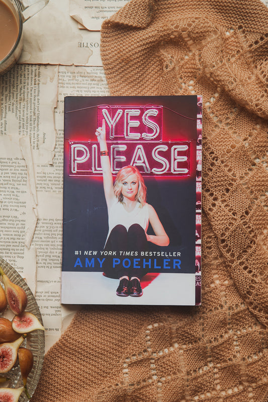 Yes, Please by Amy Poehler