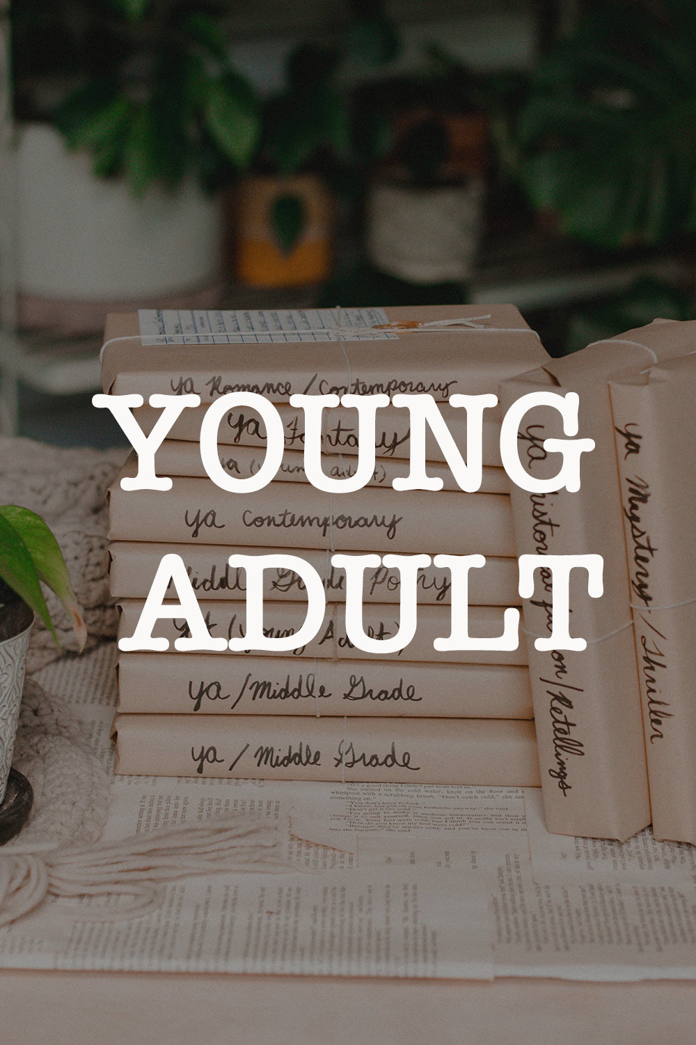 Surprise Date with a Book (Young Adult)