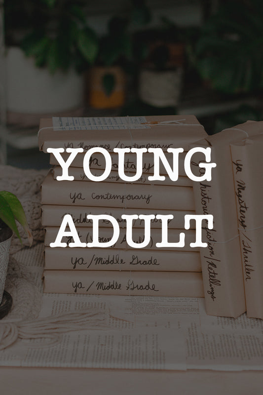 Surprise Date with a Book (Young Adult)