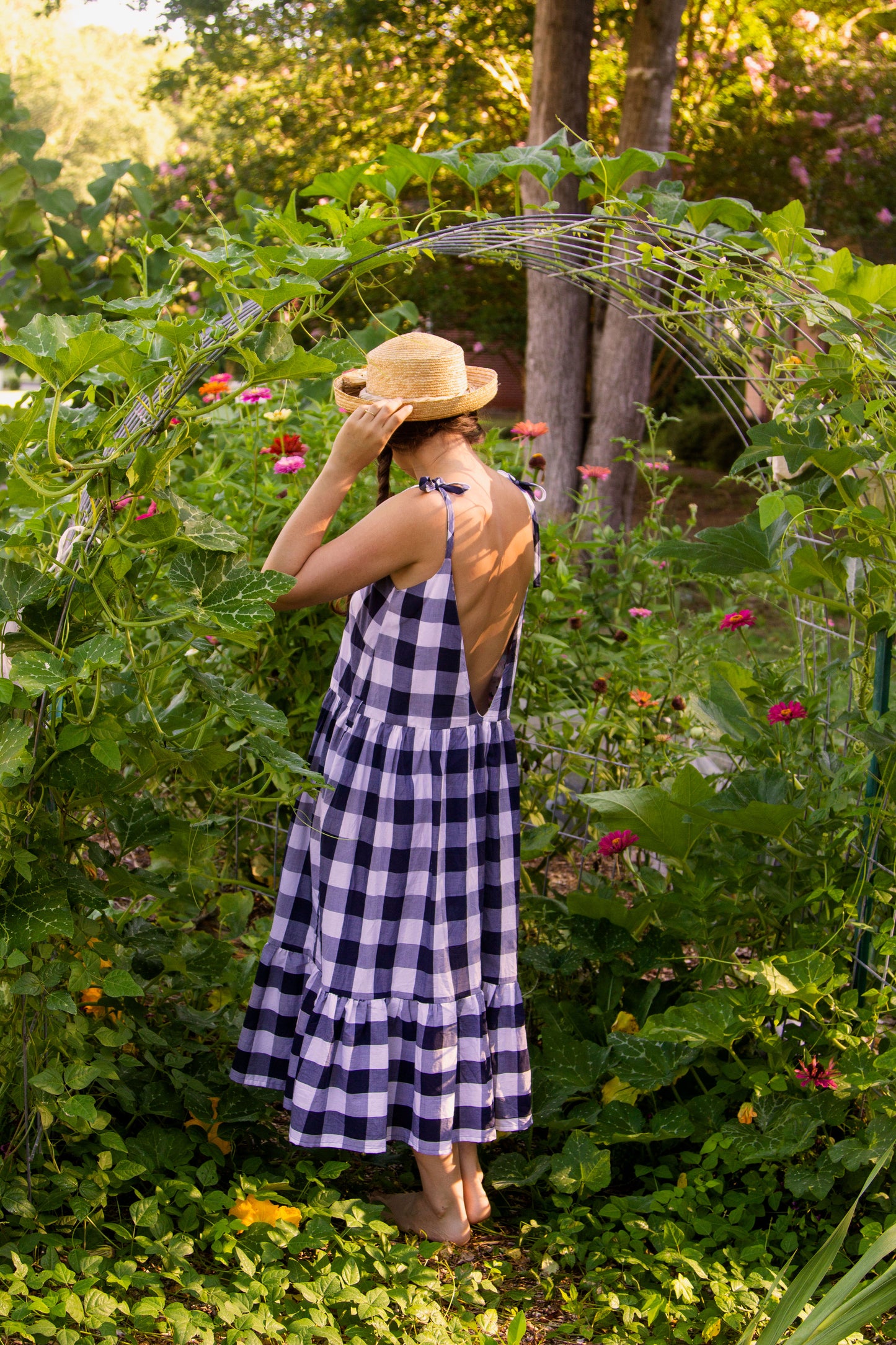 OLIVE DRESS