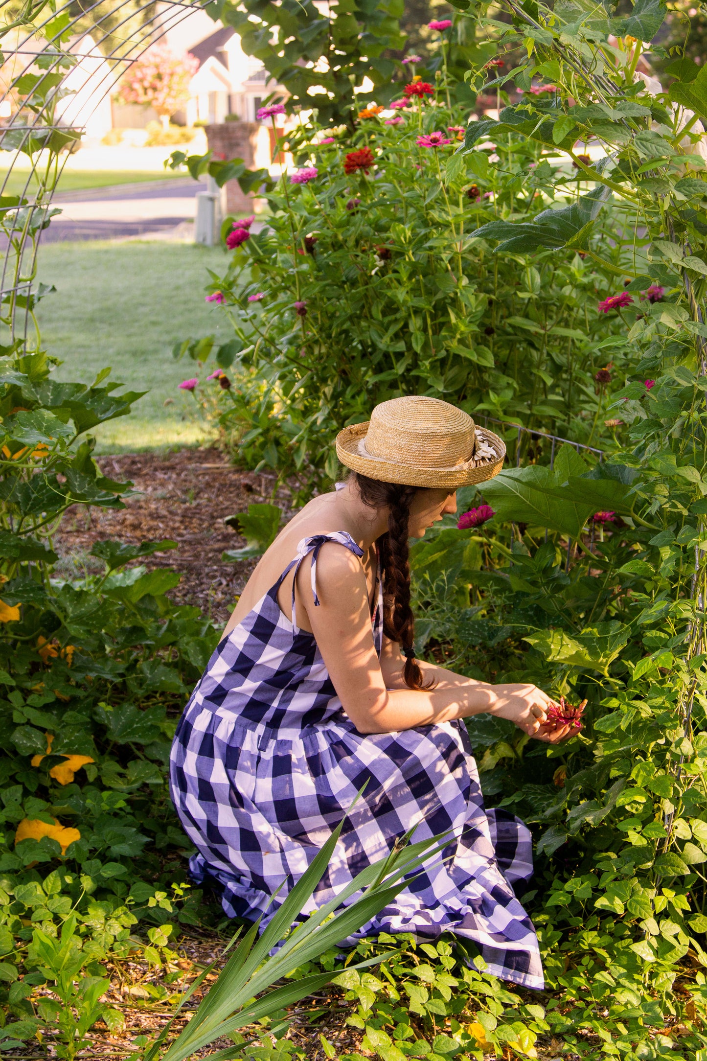 OLIVE DRESS