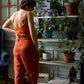 Olive Jumpsuit