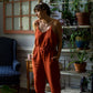 Olive Jumpsuit