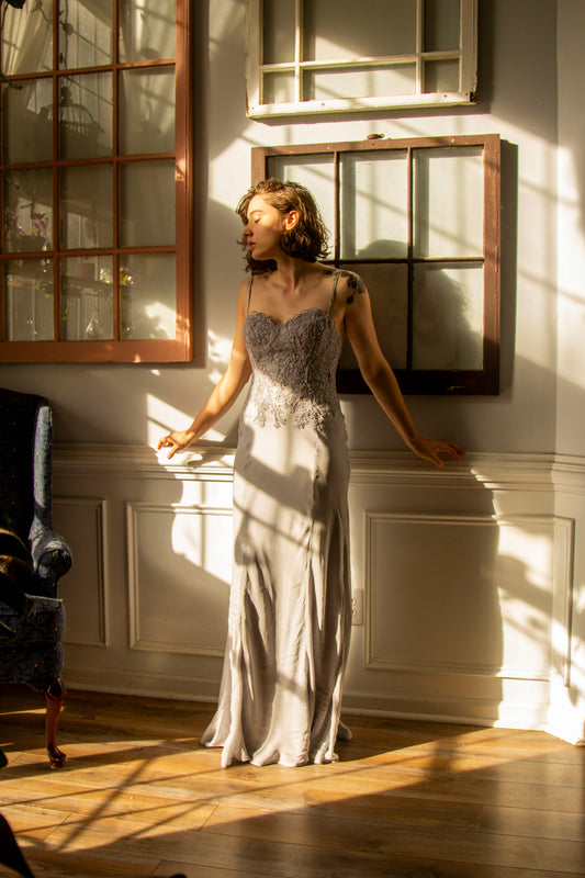 Wedding Dress - Size 8 / 10