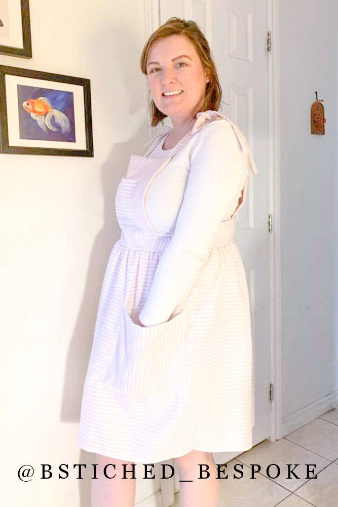 FLEUR PINAFORE (FR + EN)