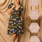 Mathilde Wrap Dress