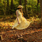 McCalls Vintage Fit and Flare Dress