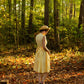 McCalls Vintage Fit and Flare Dress