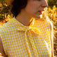 McCalls Vintage Fit and Flare Dress