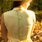 McCalls Vintage Fit and Flare Dress