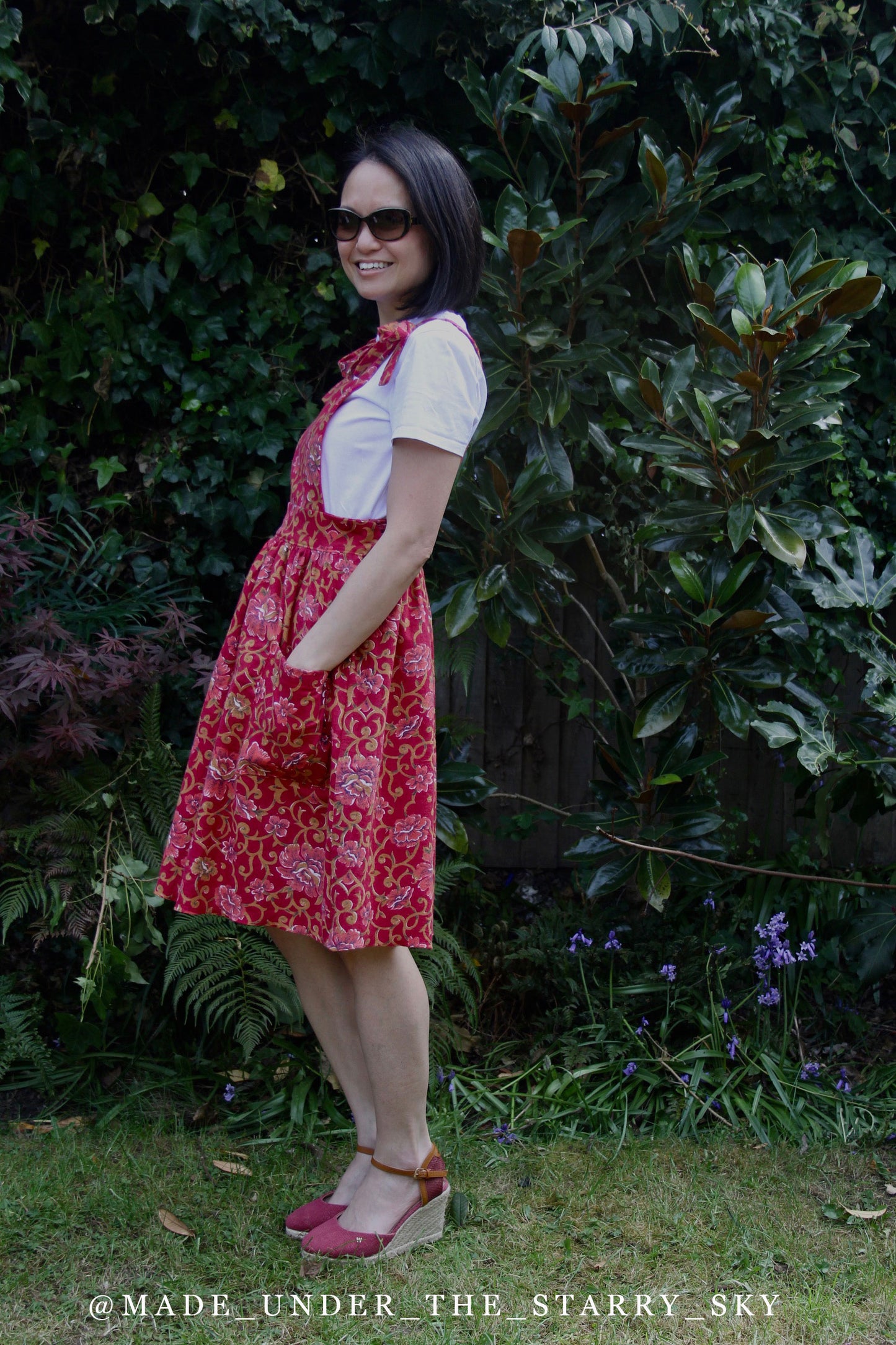 FLEUR PINAFORE (FR + EN)