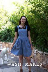 FLEUR PINAFORE (FR + EN)