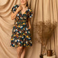 Mathilde Wrap Dress