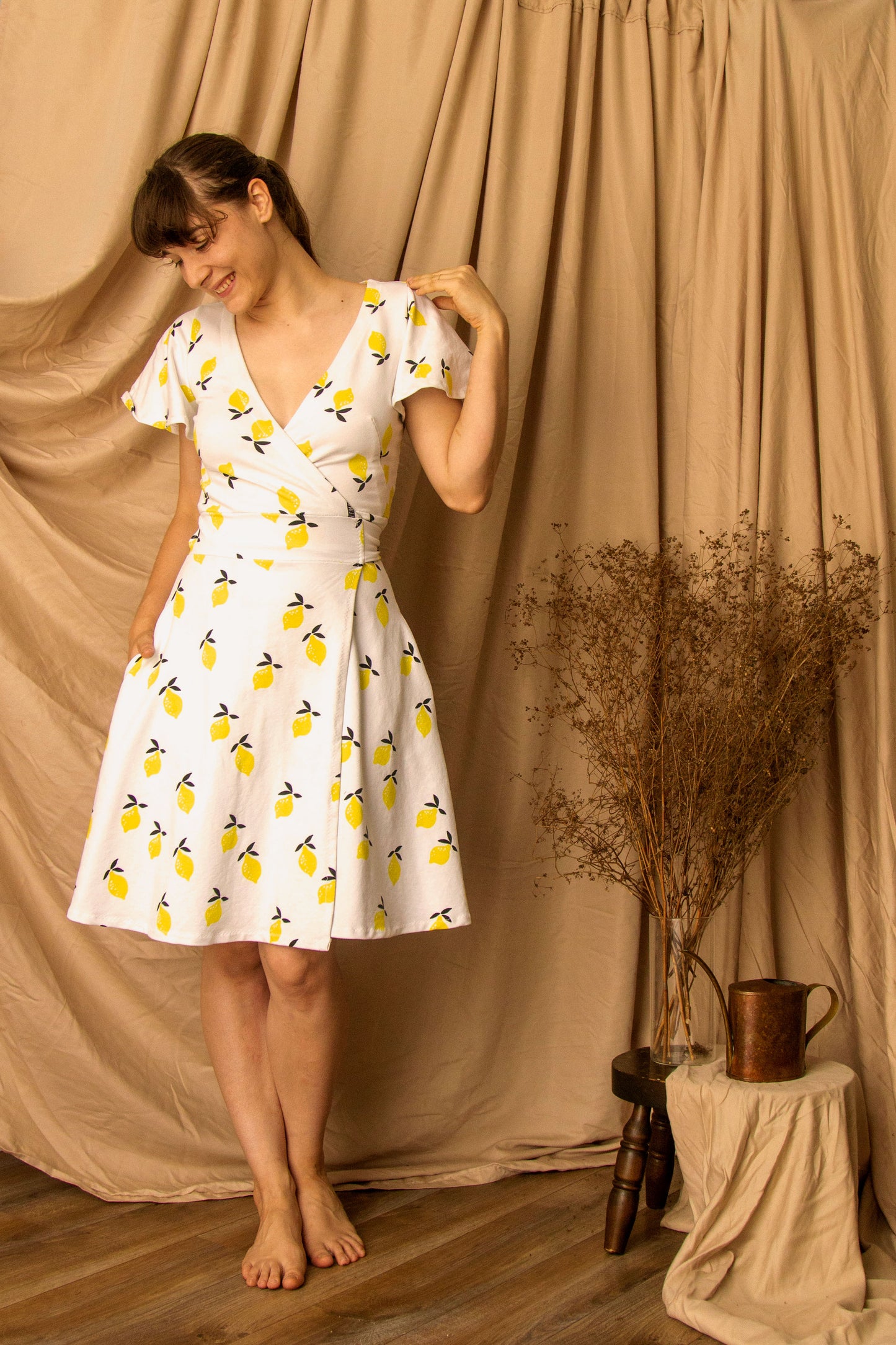 Mathilde Dress