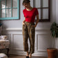 Nathalie Top + Bodysuit