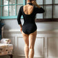 Nathalie Top + Bodysuit