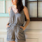 Olive Jumpsuit