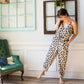 Olive Jumpsuit